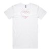 5075 Men's Staple Plus Tee [+5cm] Thumbnail