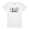 5075 Men's Staple Plus Tee [+5cm] Thumbnail