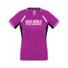 T701LS Women's Renegade Short Sleeve Tee Thumbnail