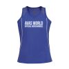 Womens Razor Singlet Thumbnail