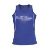 Womens Razor Singlet Thumbnail