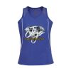 Womens Razor Singlet Thumbnail