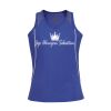 Womens Razor Singlet Thumbnail