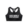 4640 Womens Sports Bra Thumbnail