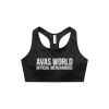 4640 Women's Active Bra Top Thumbnail