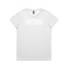 4001A Womens Maple Active Tee Thumbnail