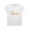 4001A Womens Maple Active Tee Thumbnail