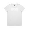 4001A Women's Maple Active Tee Thumbnail