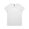 4001A Womens Maple Active Tee Thumbnail