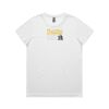 4001A Womens Maple Active Tee Thumbnail