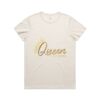 4610 Womens Maple Active Blend Tee Thumbnail