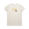 4610 Womens Maple Active Blend Tee Thumbnail