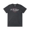 4085 Women's Stone Wash Heavy Tee Thumbnail