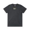 4085 Women's Stone Wash Heavy Tee Thumbnail