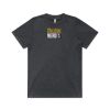4085 Women's Stone Wash Heavy Tee Thumbnail